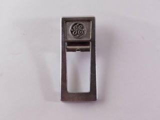Vintage Ge Cb Radio Metal Belt Clip - - Model I9d428984p2