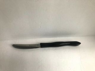 Cutco 1759 Table Knife Dark Brown/black Vintage