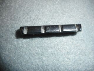 Vintage Aria Pro Ii Xrb 2b Bass Guitar Neck Nut Only