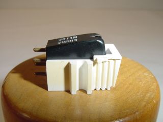 Vintage Shure M110E M110 Stereo Turntable Phono Cartridge w/ No Stylus 3