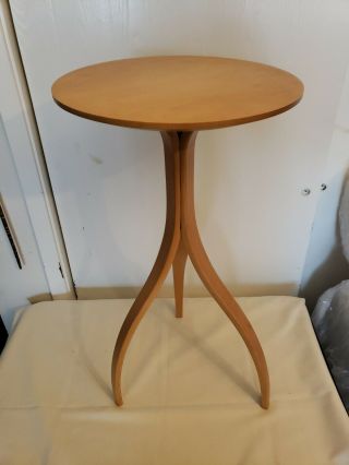 Vintage Mid Century Thomas Stender Modern Style Modulus Side Table Danish