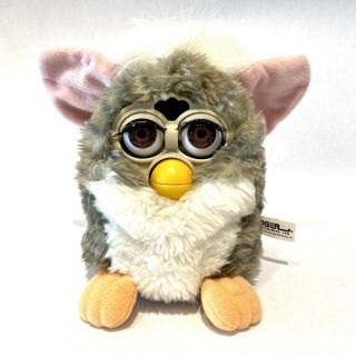 Vintage 1998 Tiger Electronics Furby Model 70 - 800 - Not.  Parts Only