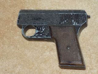 Vintage Alarm/starter Pistol 7 Shot Made In Italy