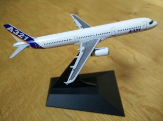 Dragon Wings 1/400 Airbus A321 House Livery Diecast Model Airplane Flugzeug