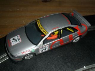 Scalextric Rare Vintage Audi Quattro 45 Touring / Rally Car And Fast