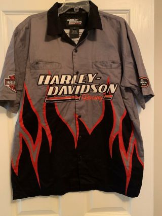 Harley - Davidson Racing Screamin 