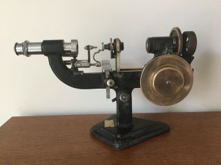 Antique Medical,  American Optical,  Spencer Lens Co,  Scientific Instrument Co.
