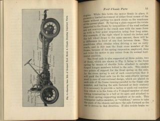 1930 Ford Model A Car Construction Operation Repair by Victor Page 3