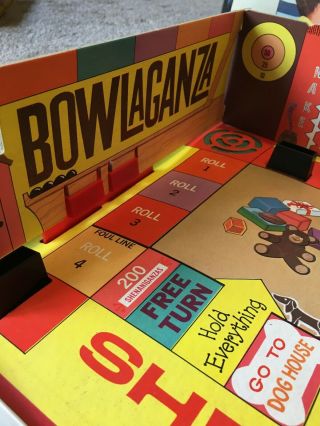 Vintage 1966 Shenanigans Board Game Milton Bradley Carnival of Fun Good 3