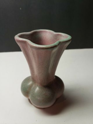 Vintage Niloak Art Pottery Miniature Vase