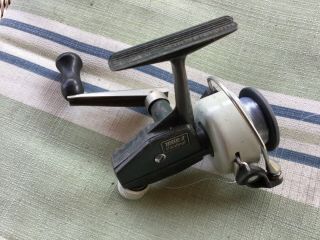 Zebco Cardinal 3 Ultralight Spinning Reel Early Made In Sweden