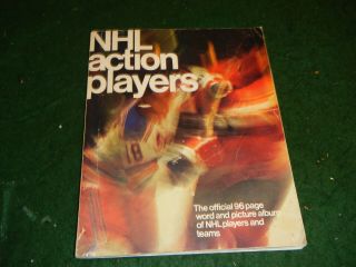 1974 - 75 Loblaws Nhl Action Players Most In Album
