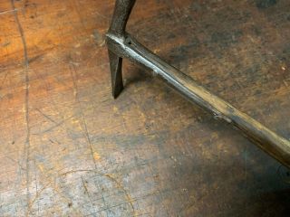 Antique T.  Dixon & Sons Saddlers Hammer Made in England 3