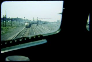Osld Slide Nyc Cab View Of Meet With 3504 Baby Face Blw C1956 Rbk