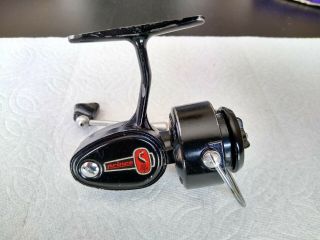Mitchell 308 Prince Vintage Ultralight Spinning Fishing Reel Made In France