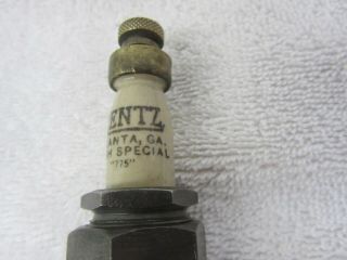 Antique Vintage Rentz Nash Special 