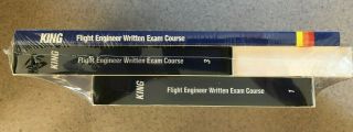 KING FLIGHT SCHOOL VHS Written Exam Course,  Flight Engineer 2