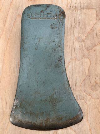 Vintage Craftsman Single Bit Axe 3 1/2lb Hudson Bay