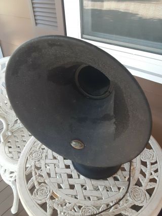 Antique VTG Atwater Kent Model H Horn Speaker Tube Radio 1920’s - 2