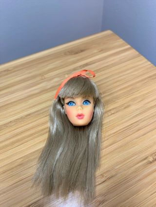 Vintage Barbie 1160 Doll Tnt Twist 