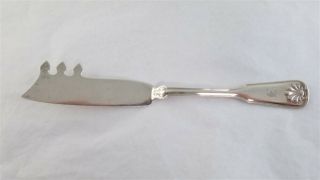 Tiffany & Co Shell & Thread Sterling Silver Cheese Knife
