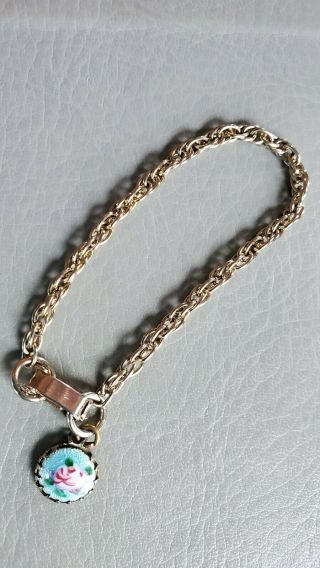 Vintage Baby Bracelet
