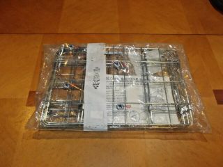 Nos Wald Rear Wire Basket/ Foldable
