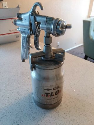 Vintage De Vilbiss Ramsburg,  Mbc,  Tlc,  2461 Paint Spray Gun