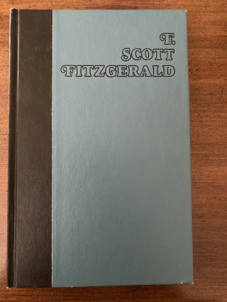 Vintage Book The Great Gatsby By F.  Scott Fitzgerald 1953 Hardcover Pre - Owned