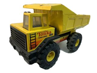 Vintage Tonka Turbo - Diesel Xmb - 975 1980 