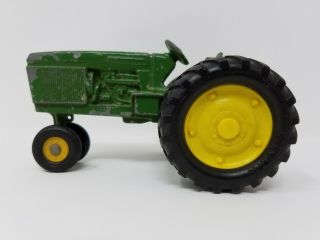 Vintage Ertl John Deere Die Cast Metal 5 " X 3 " Farm Toy Tractor