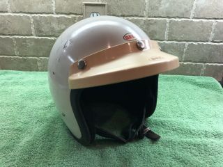 Vintage Bell R - T Rt Helmet
