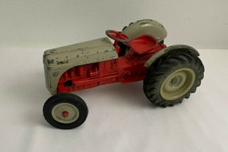 Vintage Ertl Ford 8n Diecast Tractor Toy