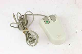 Vintage Ibm Computer Mouse Model 1057313