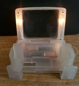 Vintage Zoom Light Magnifier For Nintendo Game Boy Color Interact