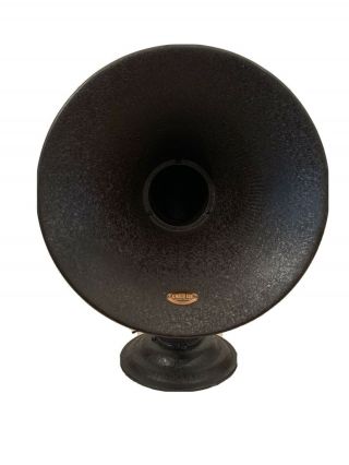 Antique Vintage Atwater Kent Model L Horn Speaker Tube Radio 1920’s 1