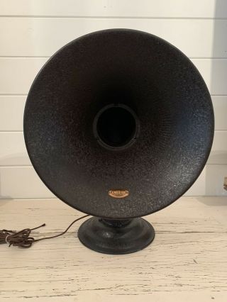 Antique Vintage Atwater Kent Model L Horn Speaker Tube Radio 1920’s 1 2