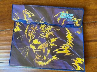 Vintage Mead Trapper Keeper 90’s 1990’s Retro Tiger