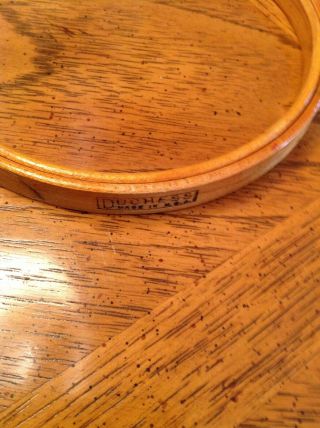 Vintage Duchess Wood Embroidery Hoop Cross Stitch 5 