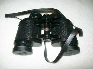 Vintage Sears Binoculars 7 X 35 Mm Model 47325110 Japan With Case