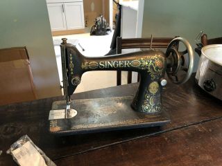 Antique Early 1900’s Singer " Sewing Machine Head - Model G1429211