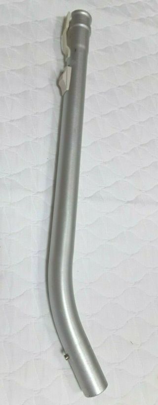22 " Curved Aluminum Vintage Hoover Canister Vacuum Wand Pole 43453027