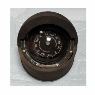 Marine Compass Wilfrid O.  White & Sons Cb16675 From 1962 Chris Craft Boat