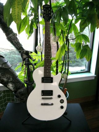 Epiphone Les Paul Special Ii Ivory Electric Guitar