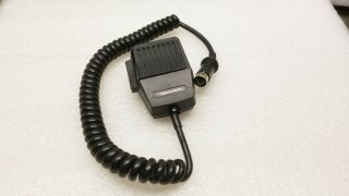 Vintage Realistic Handheld Cb Radio Microphone 5 - Pin Connector