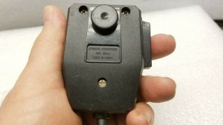 Vintage Realistic Handheld CB Radio Microphone 5 - Pin Connector 3