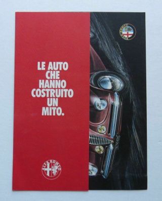 1950 Alfa Romeo Villa D 