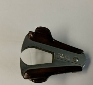 Vintage Ace Staple Remover Office Made In Usa.  Ships