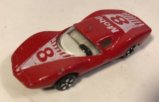 Vintage Playart Chevrolet Astro 1 Diecast Toy Car Mobil Oil Gasoline