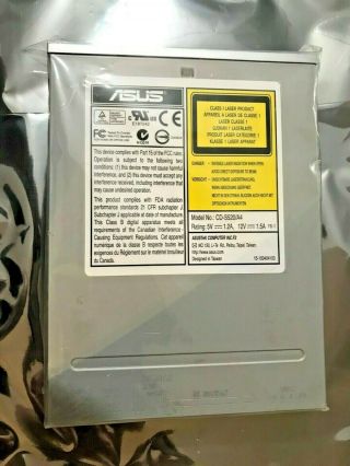 Vintage Asus S520/a4 52x Asus Ide Cd Rom - Oem Direct Stock
